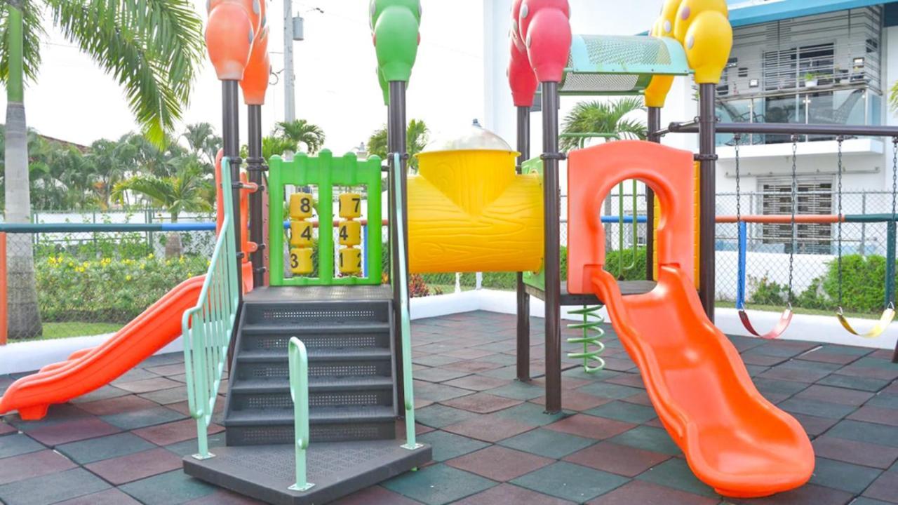 Dolce Villas At Harmony 2 Santiago De Los Caballeros Ngoại thất bức ảnh