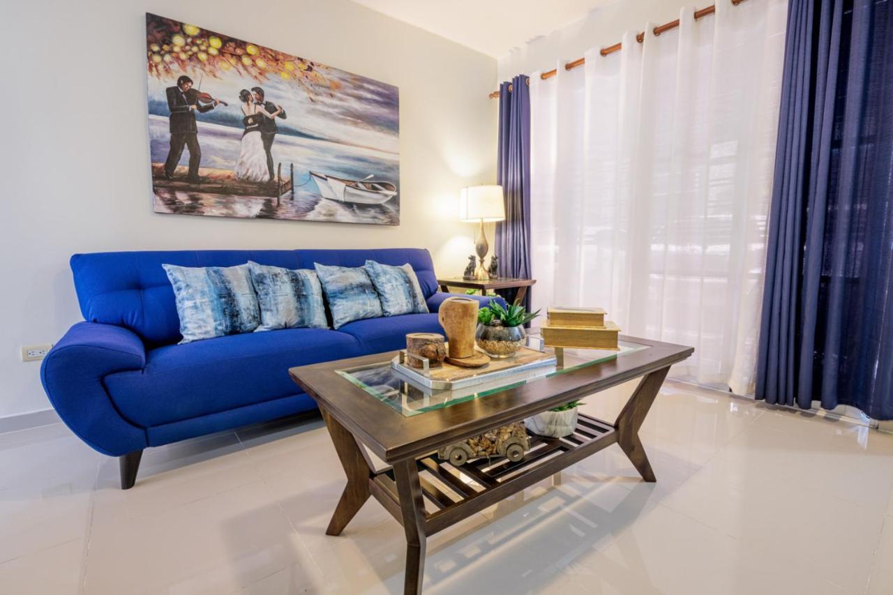 Dolce Villas At Harmony 2 Santiago De Los Caballeros Ngoại thất bức ảnh